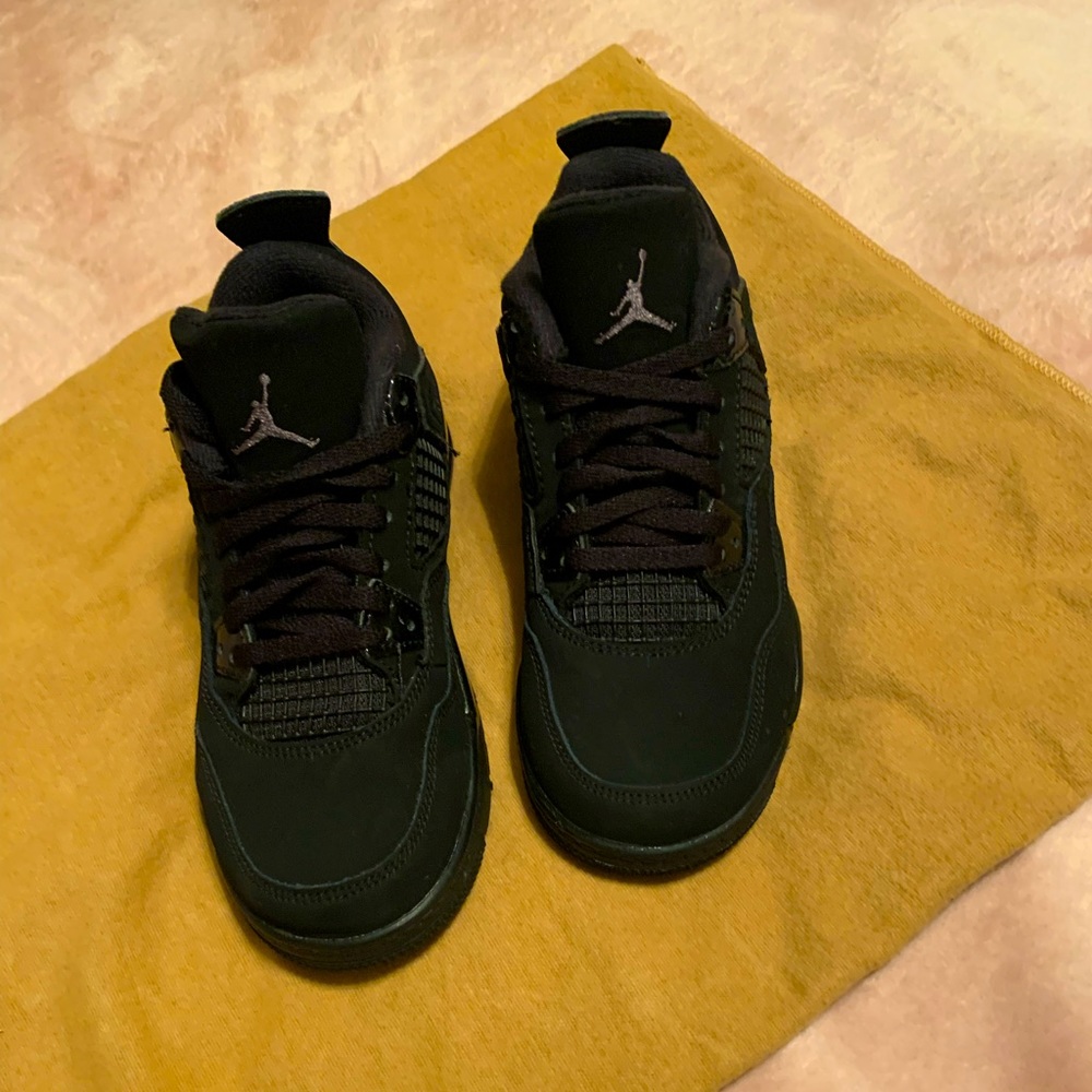 Nike Air Jordan 4 Retro (Preschool)